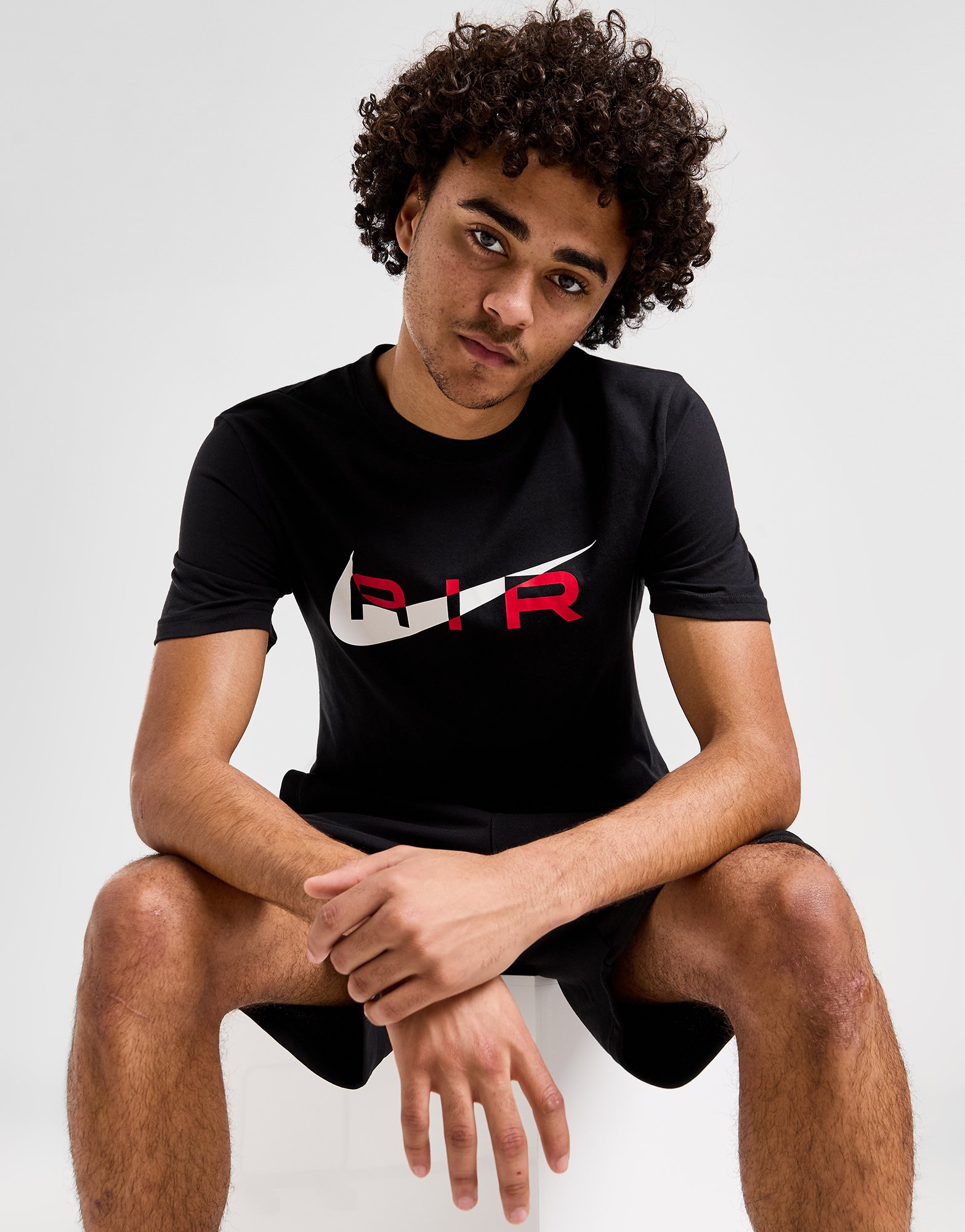 Nike T-Shirt Swoosh