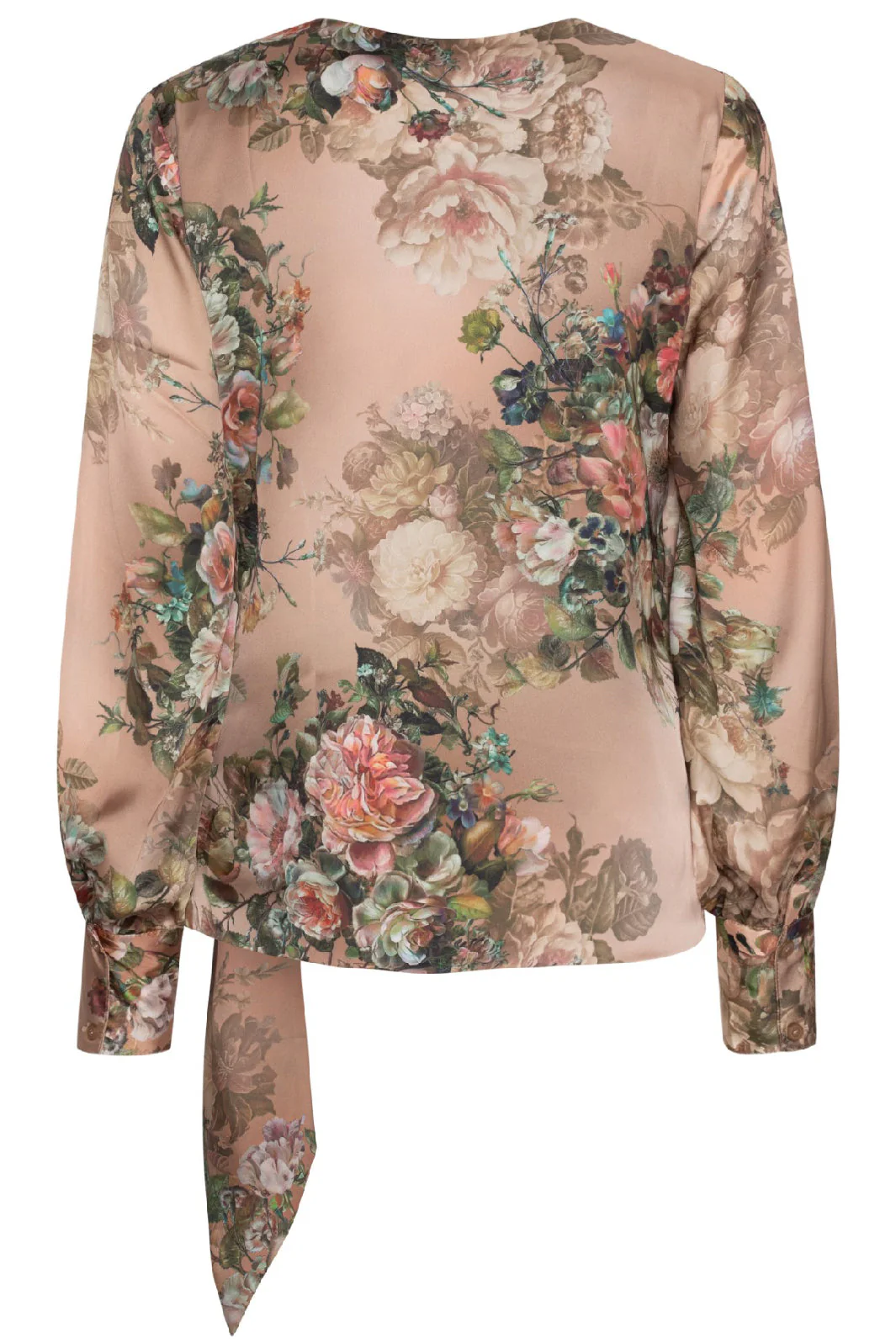 Karmamia Ines Blouse daisy rouge