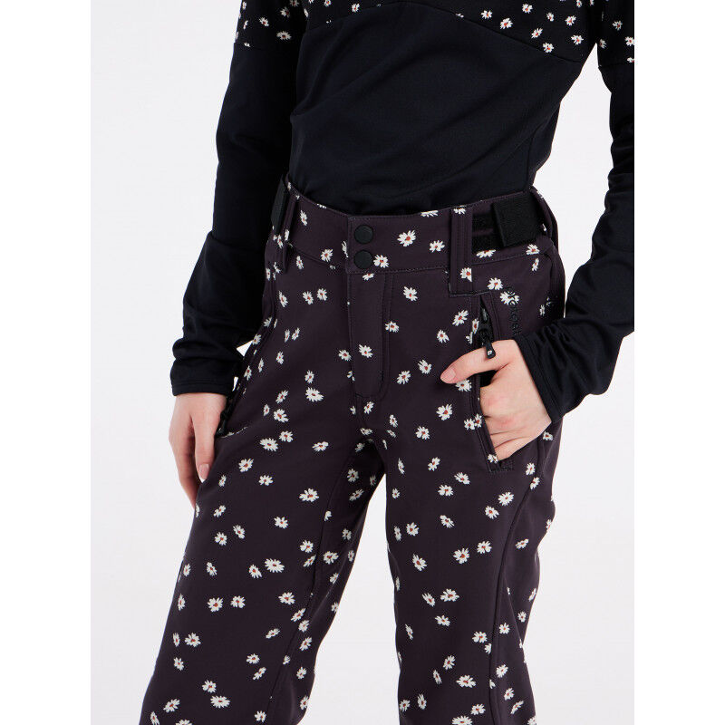 Prtclassy 23 Jr Softshell Pant - Pantalon ski enfant