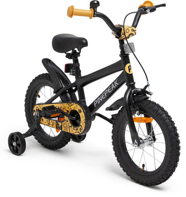 Pinepeak Rocky Barnesykkel 14 Tommer