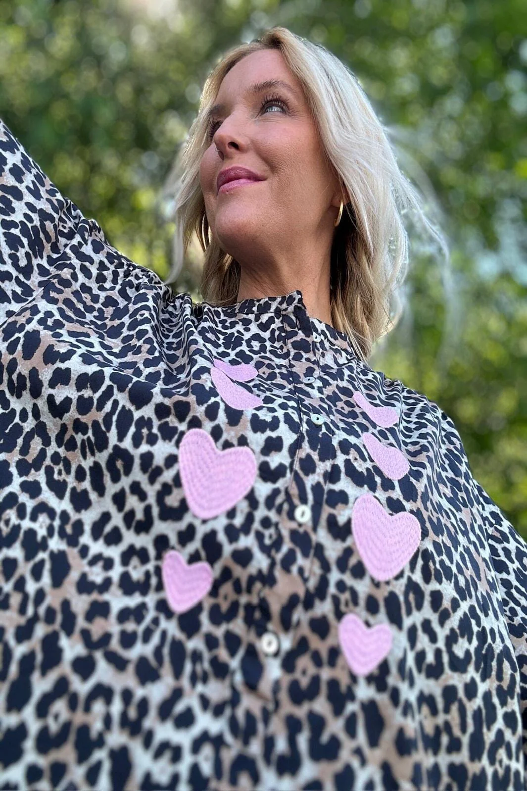 Sissel Edelbo Rikke Shirt Dress SE 1510