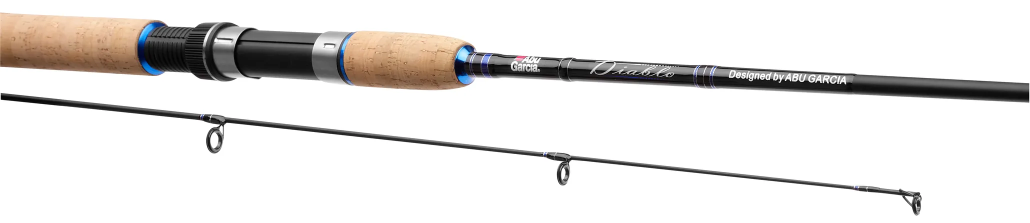 Abu Garcia Devil Spinning