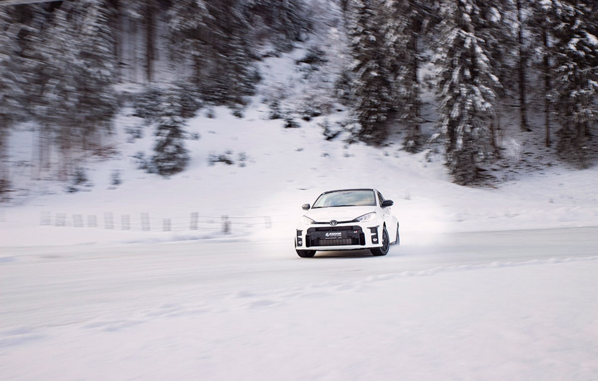 Winter Drift Kurs Goldeck| mydays