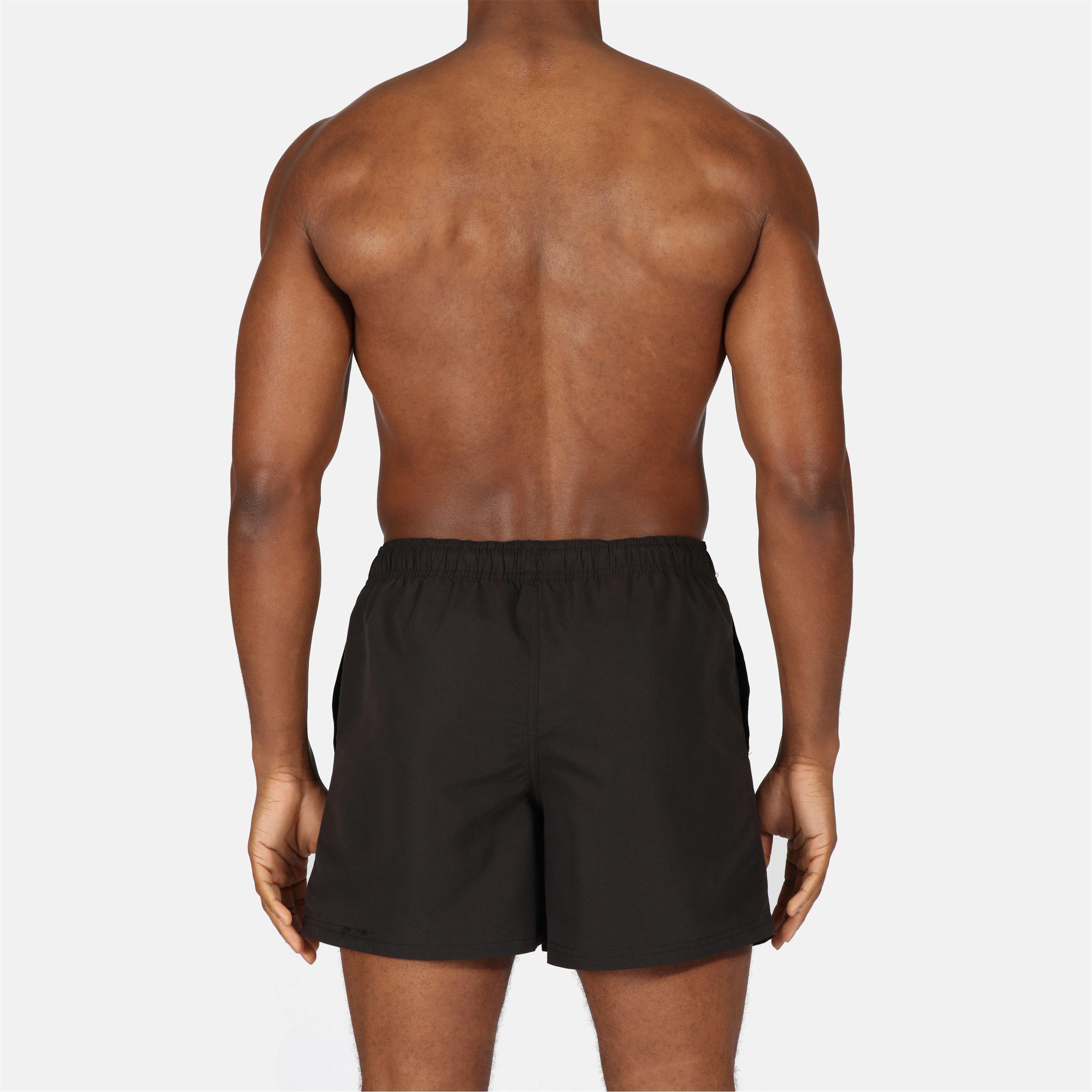 Reebok Yale Swim Shorts Mens