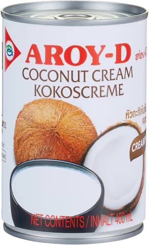 AROY-D Kokosnusscreme