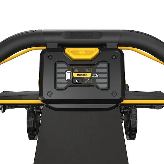 DeWalt DCMWP134N-XJ Batteri Plæneklipper - SOLO
