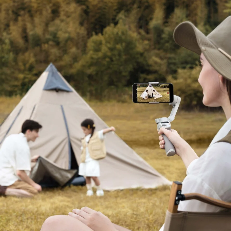 DJI - Osmo Mobile SE - Stabilisator