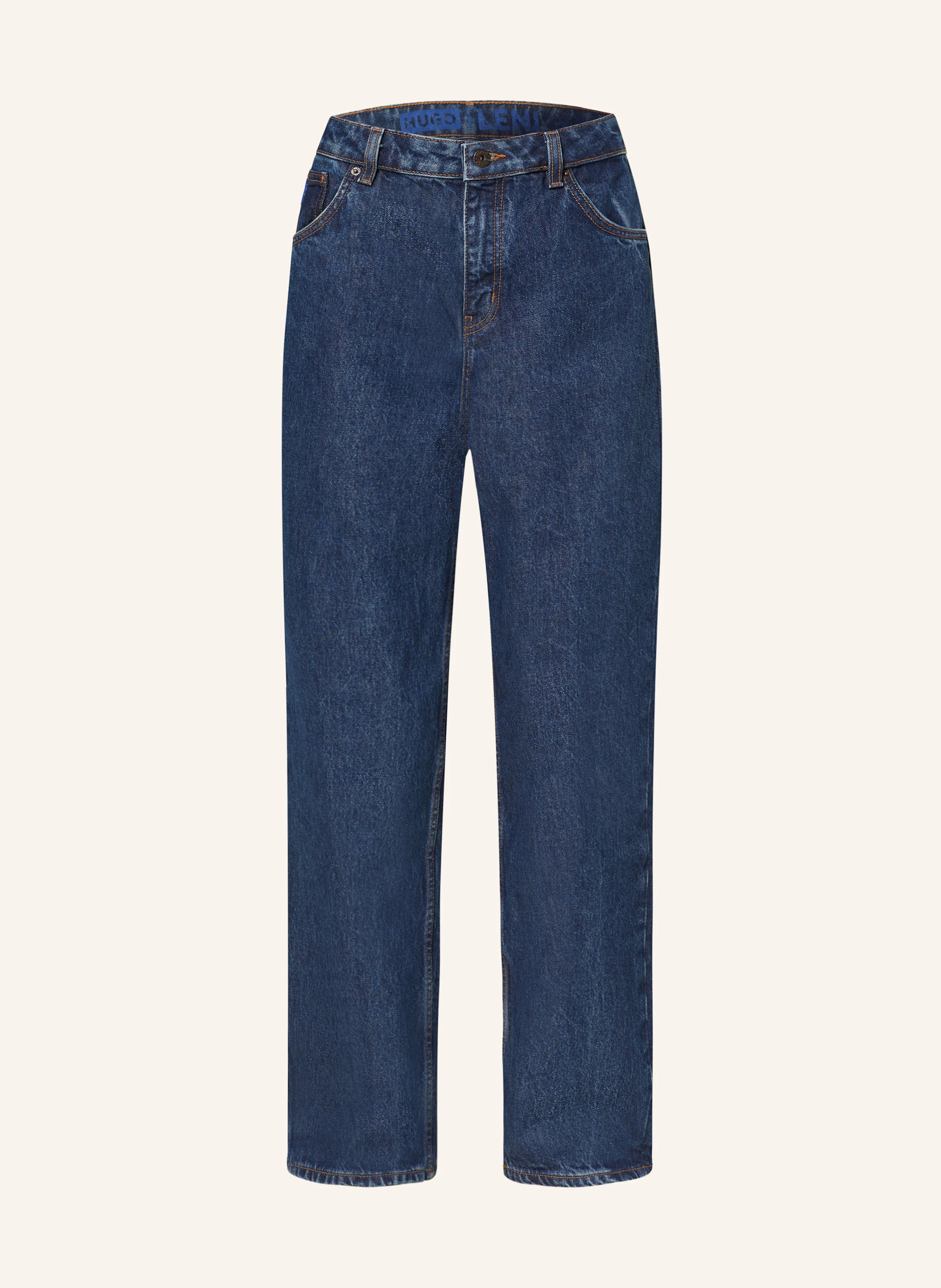 HUGO BLUE Straight Jeans LENI