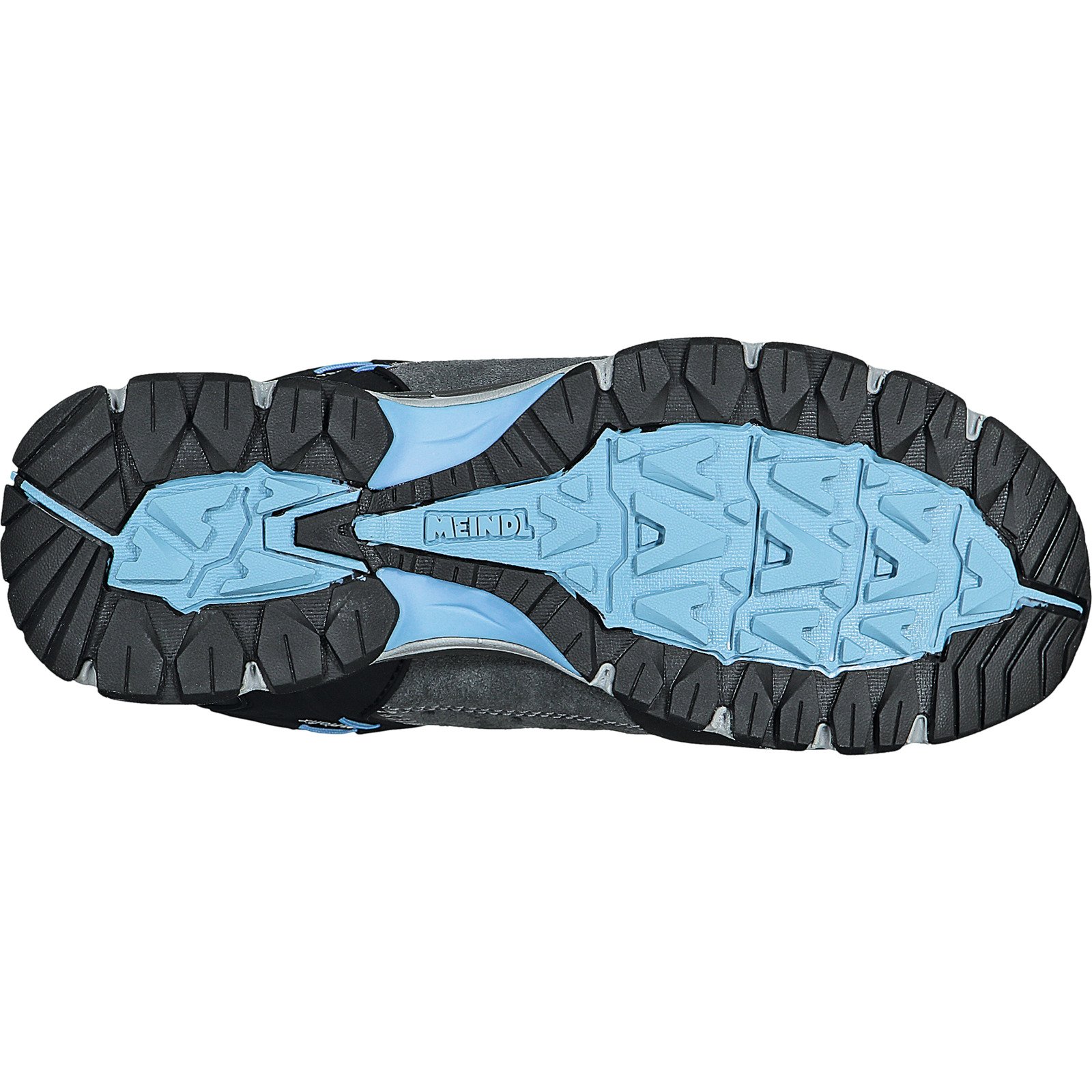 Meindl Damen-Multifunktionsschuh Ontario GTX dunkelgrau, 39