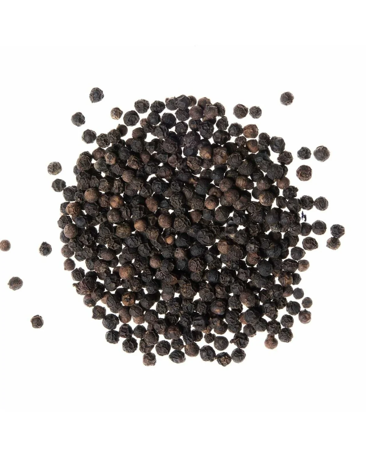 SunnRask Sort Pepper Hele 500g - ET HALVT KILO!