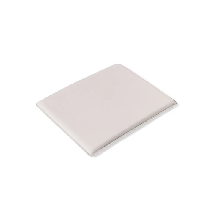 HAY - Palissade Seat Cushion für Lounge Chair High und Lounge Chair Low, cremeweiss
