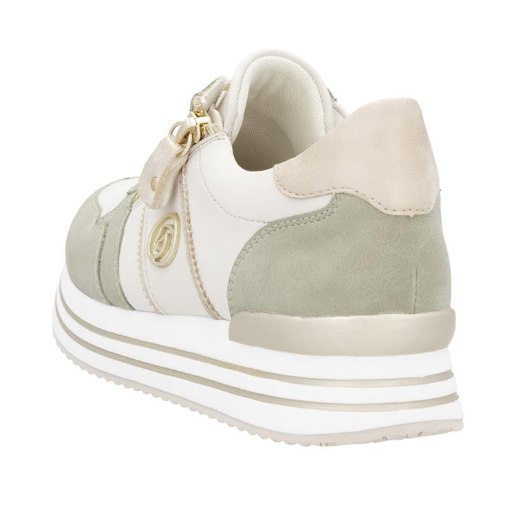 Remonte D1327 salbei/offwhite/muschel/offwhi