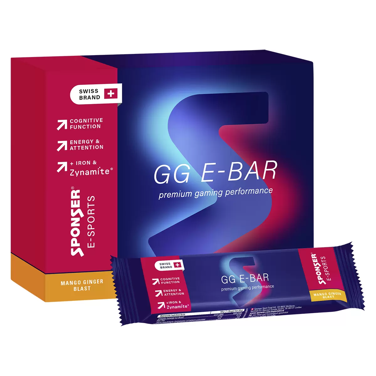 GG E-Bar