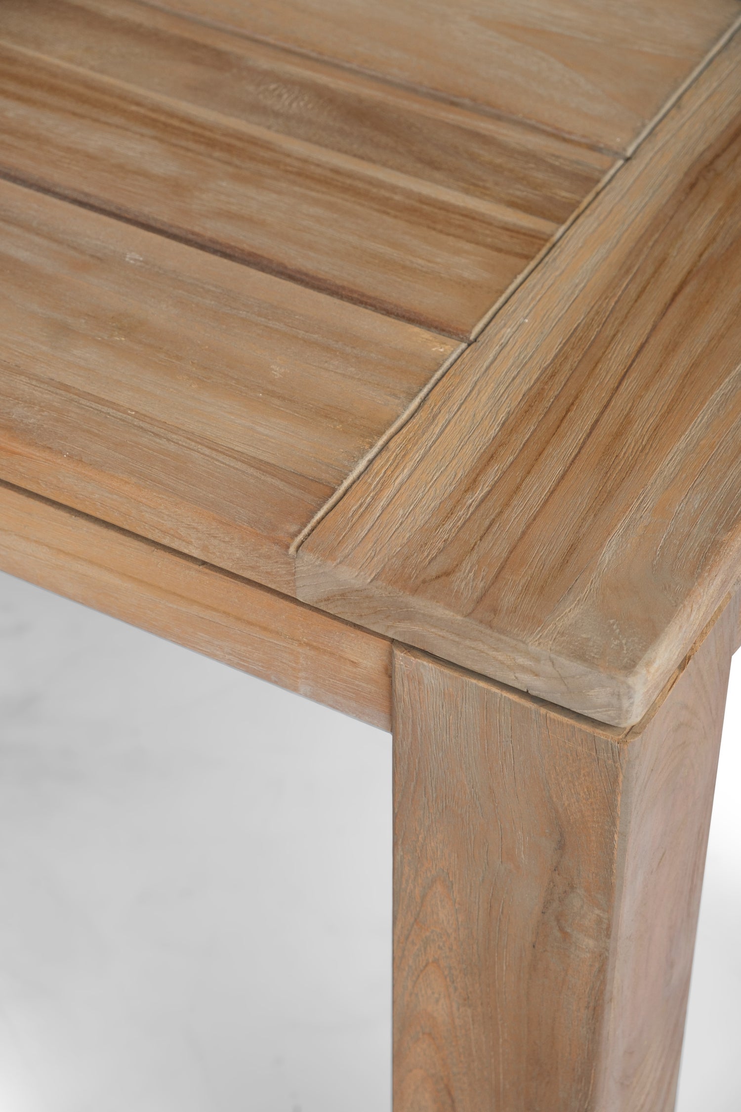 Tierra Outdoor eettafel Alaska naturel 180 x 100 x 77 cm