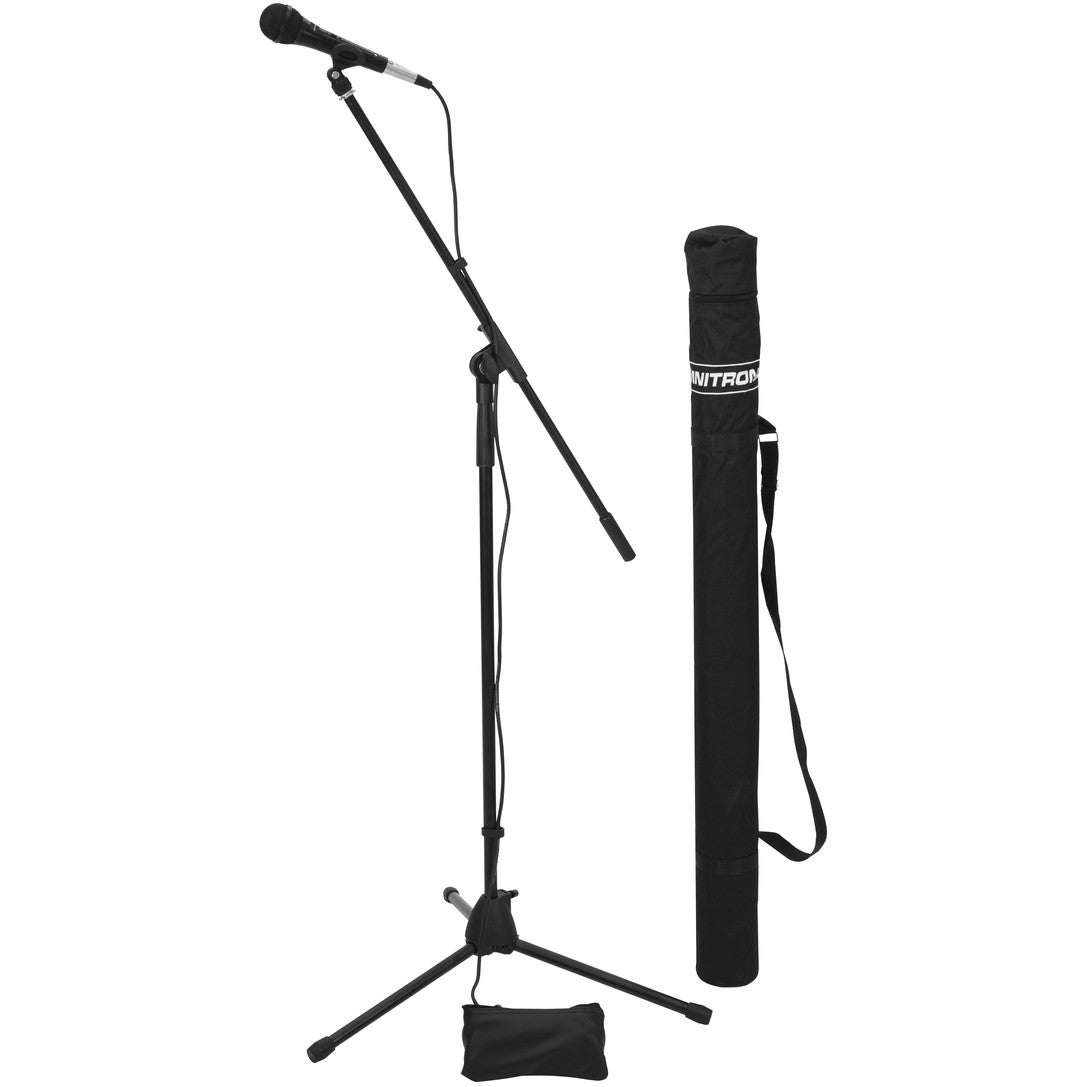 Omnitronic CMK-10 microfoonset