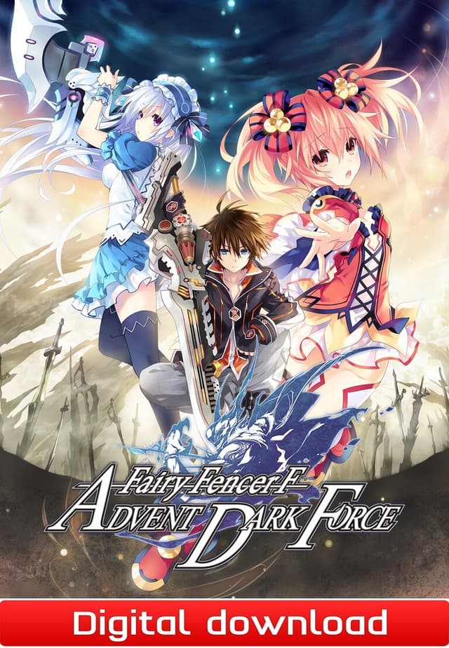 Fairy Fencer F Advent Dark Force