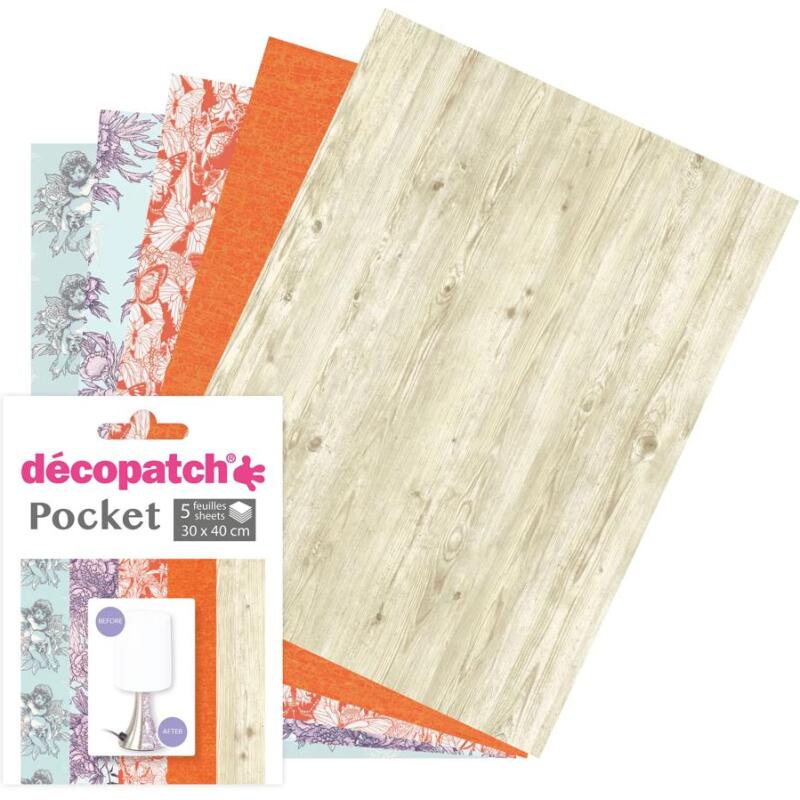 Déco Pocket n°14 - Assortiment
