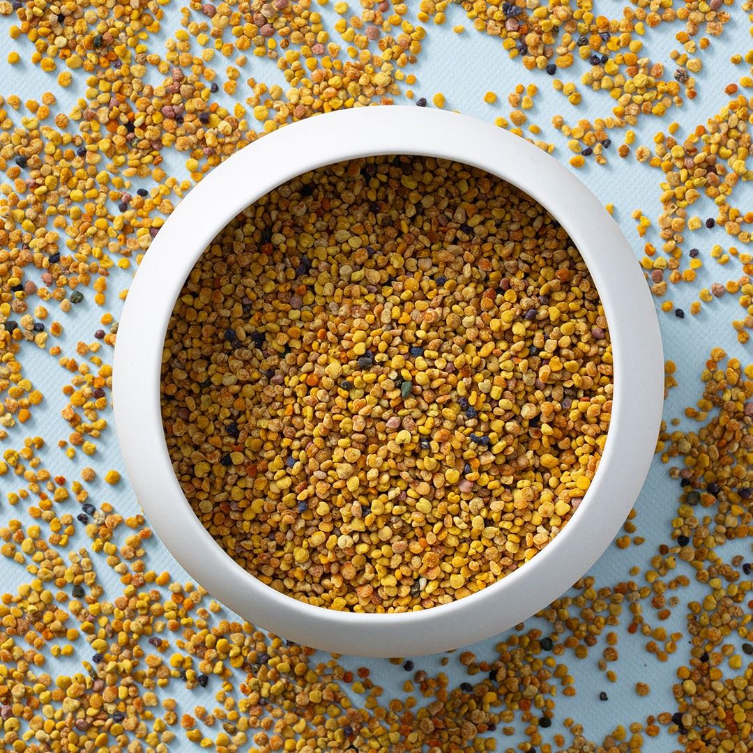 Bijenpollen raw