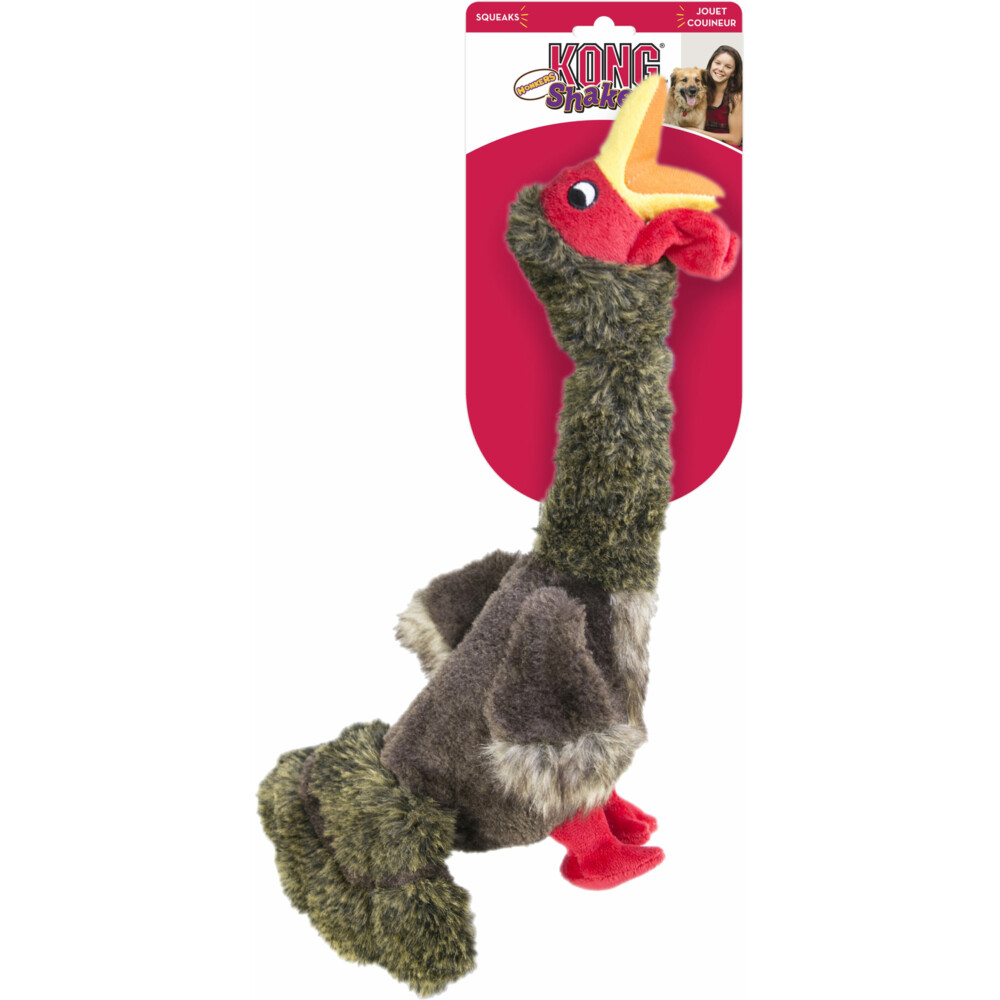 Kong Shakers Honkers Kalkoen L