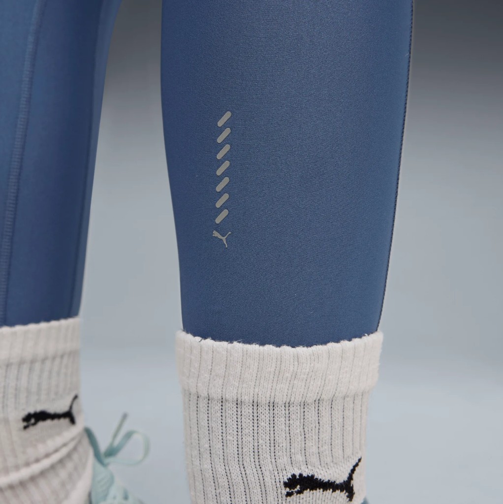 Puma Run Velocity FL Tight, Dame<br>Komfortabel treningstights til løp og trening!