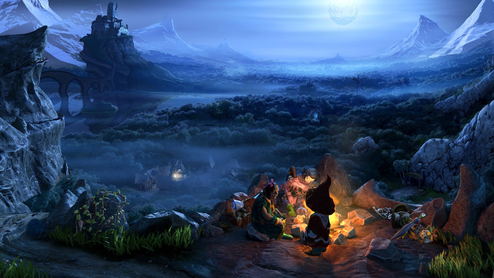 The Book of Unwritten Tales 2- PC