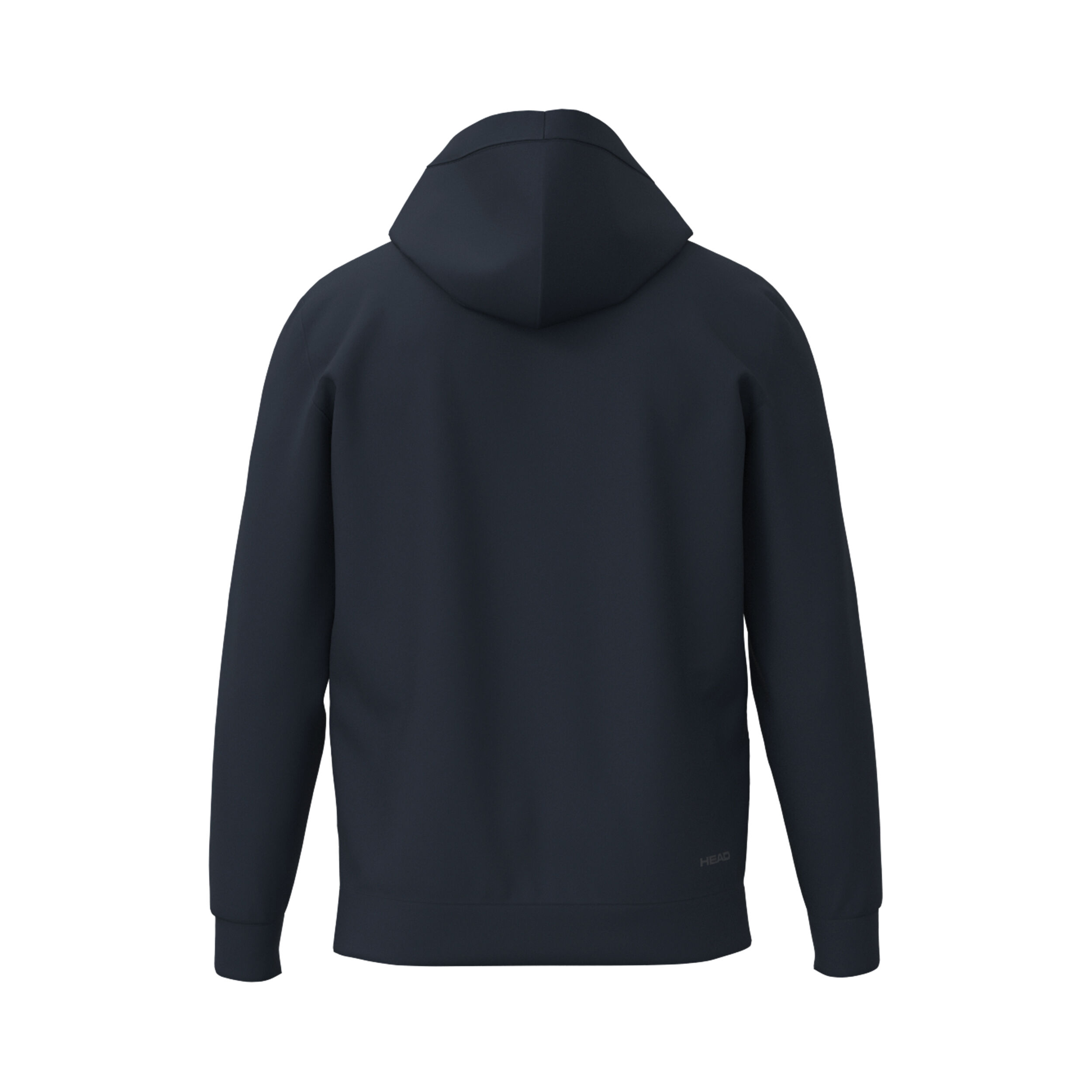 HEAD Club Original Sweat À Capuche Enfants - Bleu Foncé