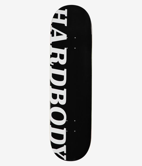 Hardbody Logo 8.5