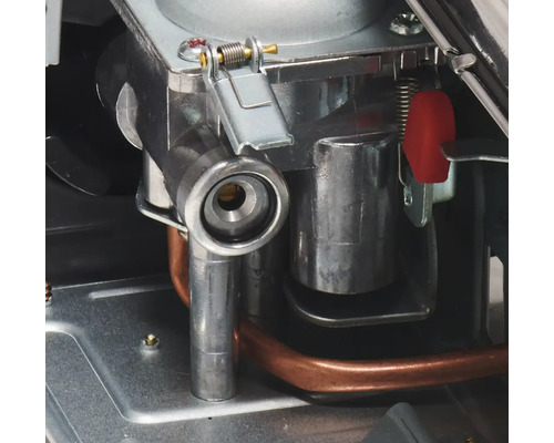 Campingaz 1-pits gasgrill, zwart