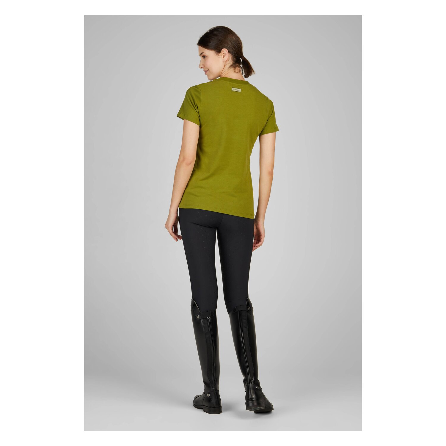 ESKADRON Platinum T-Shirt Platinum  - moss green