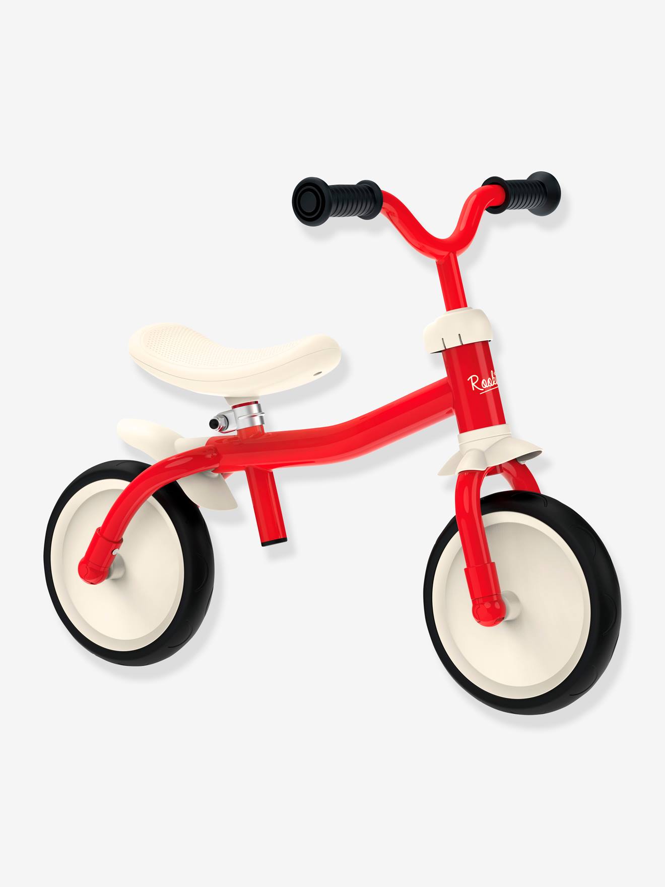 Bicicleta draisina novata