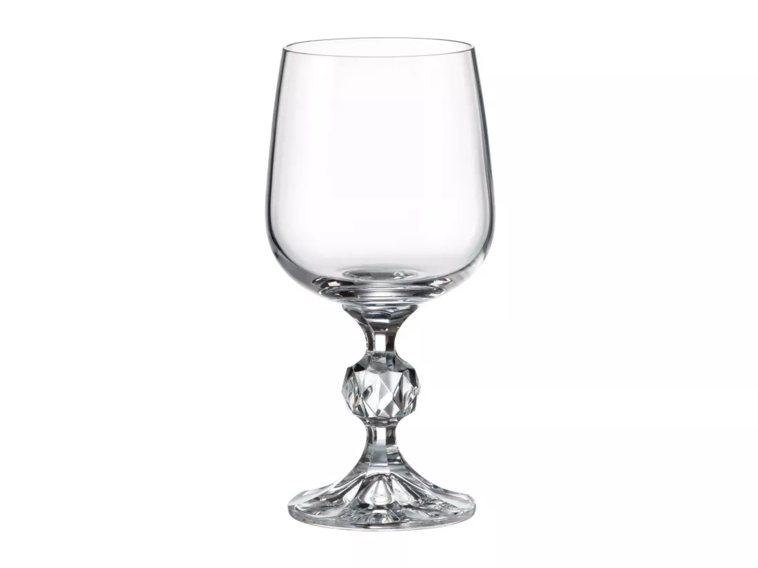 Novastyl - Lot De 3 Verres A Pied Matignon 23cl En Cristallin