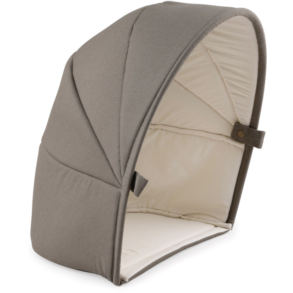 Køb Sebra Dark Olive Hætte Til 3-In-1 Baby Nest
