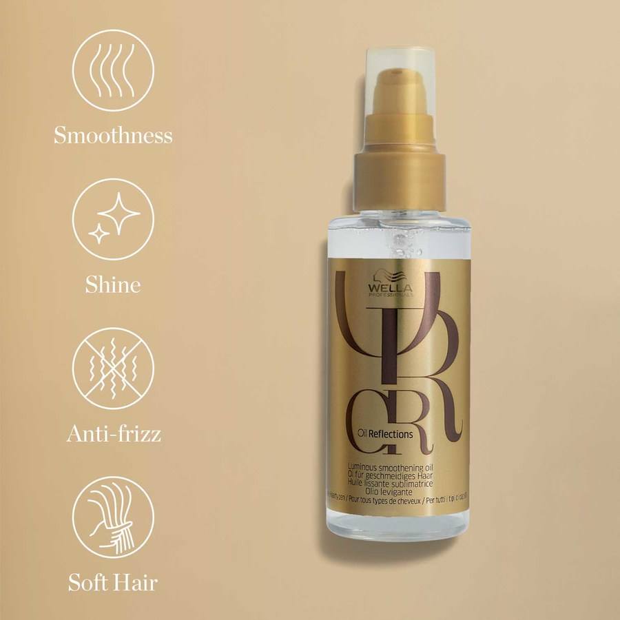 Wella Professionals Oil Reflections Luminius Smoothing Oil 100ml