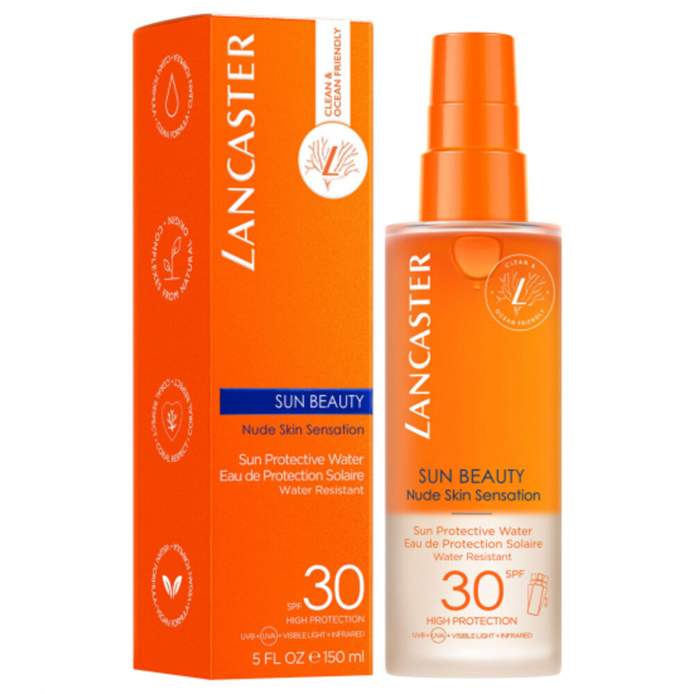 Lancaster Sun Beauty Zonbescherming Water SPF30150 ml