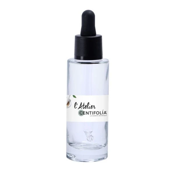 Centifolia Flacon Verre avec Pipette Compte-gouttes 30 ml
