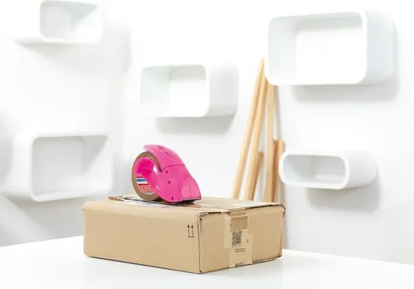 TESA 51112-00000, 4,8 cm, 50 m, Blå