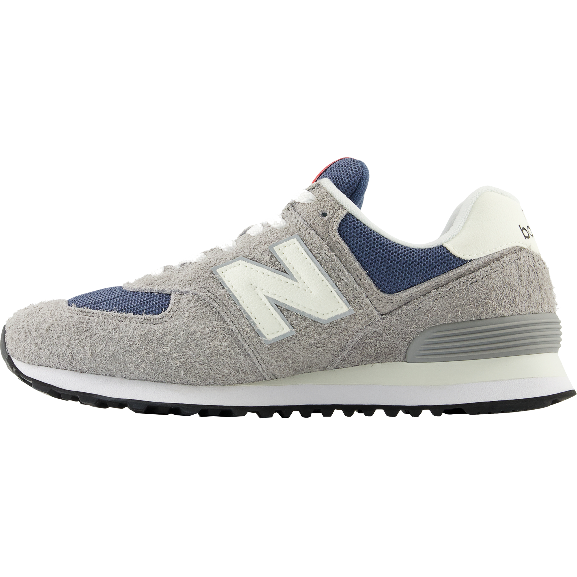 New Balance 574 D Sneaker Herren grau