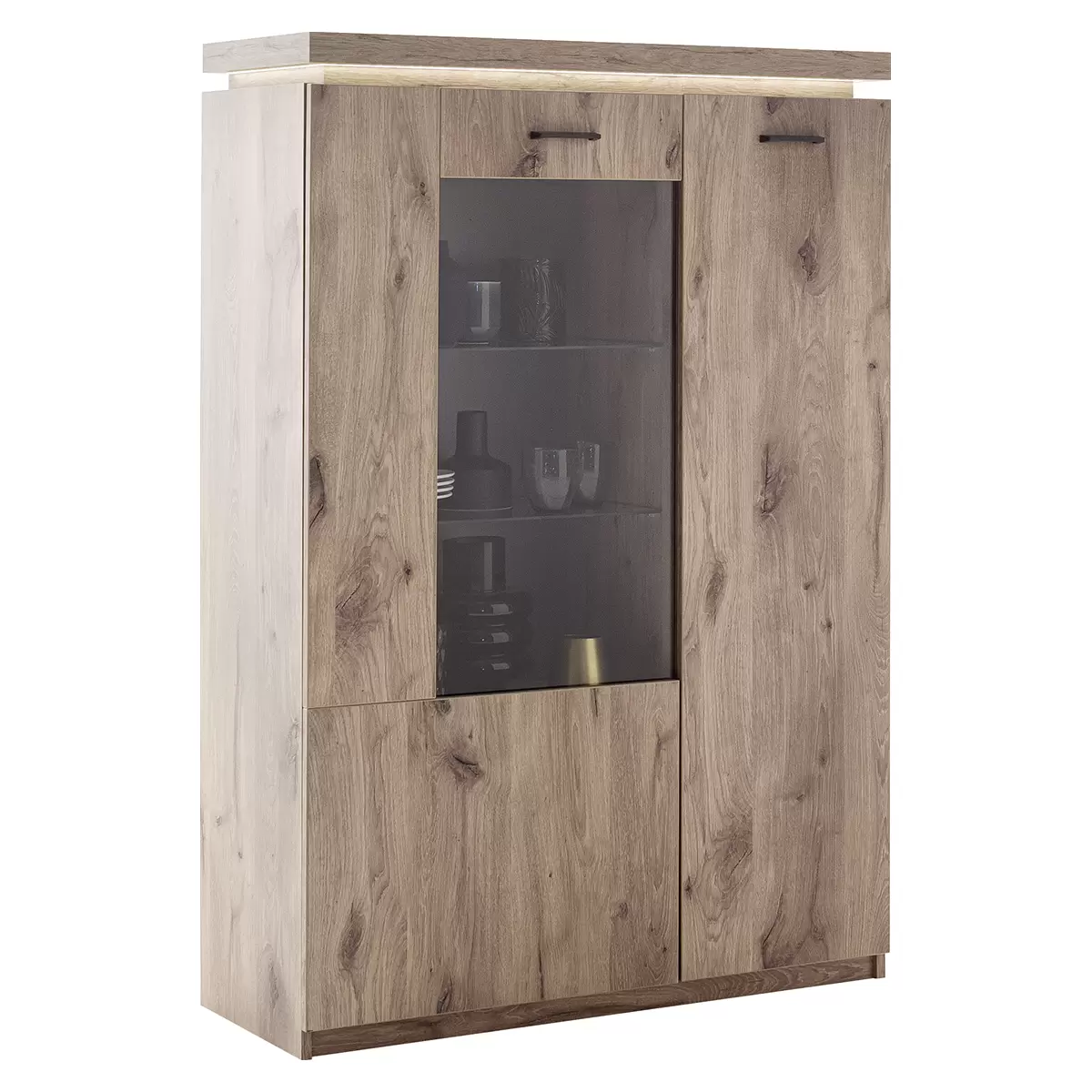Vitrine Vancouver Eiche