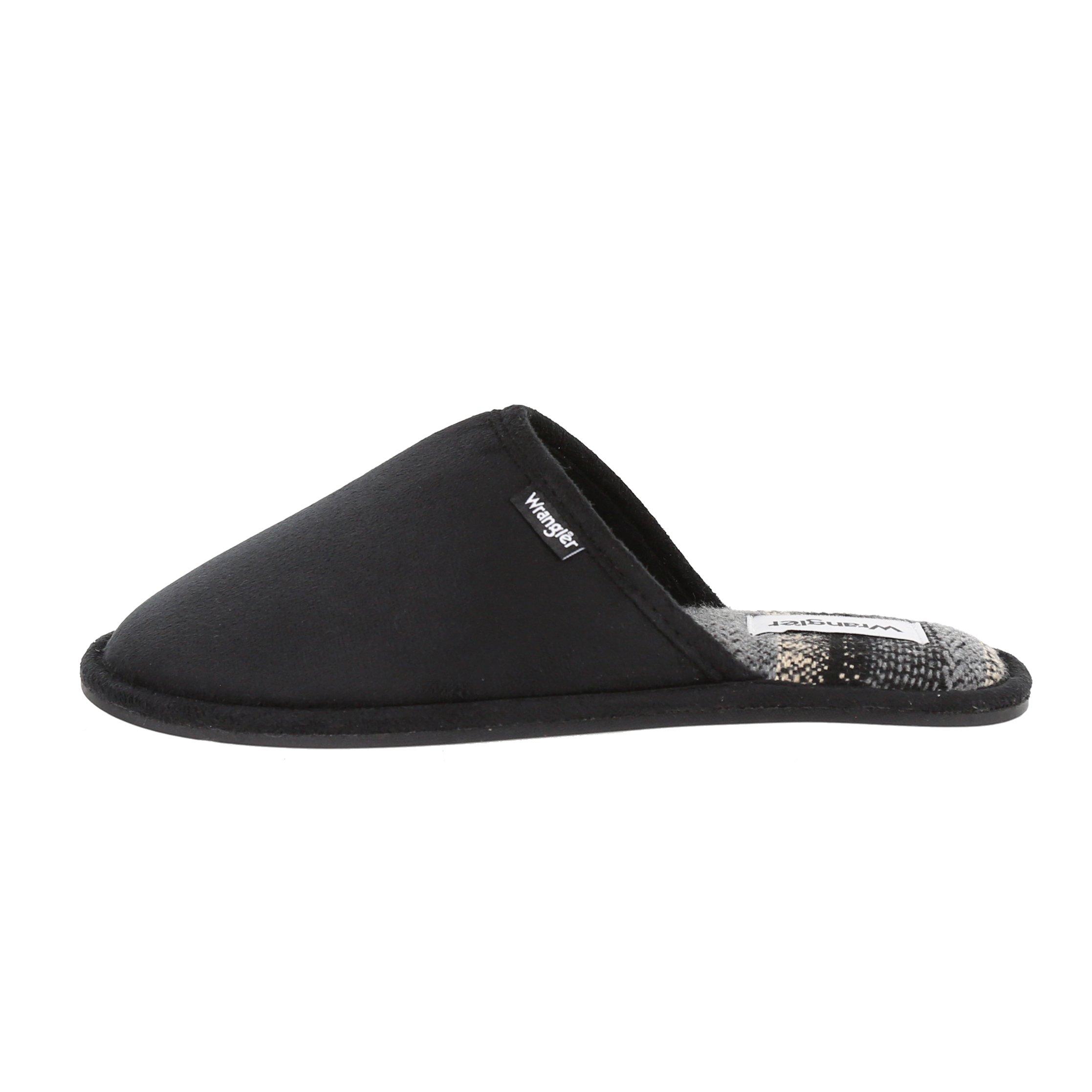 Wrangler Mens Mule Slippers Sahara