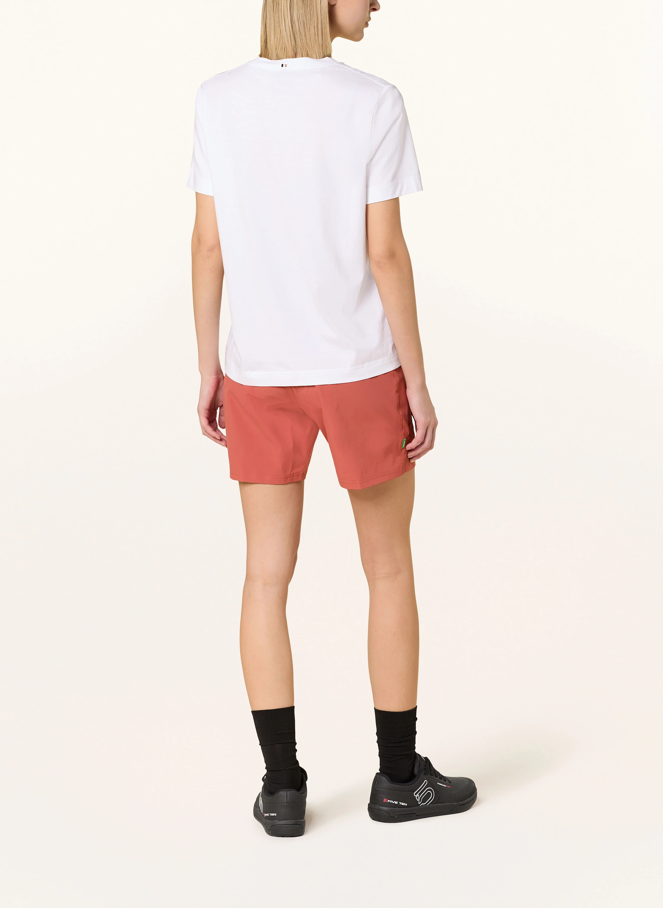 VAUDE Radhose mit gepolstertem Einsatz ALTISSIMO SHORTY