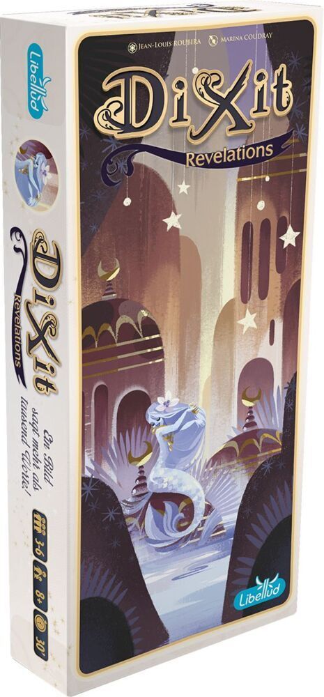 Dixit 7, Revelations (Spiel-Zubehör)
