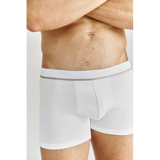 Impetus Retro 2-pak Boxershorts, White, XXL