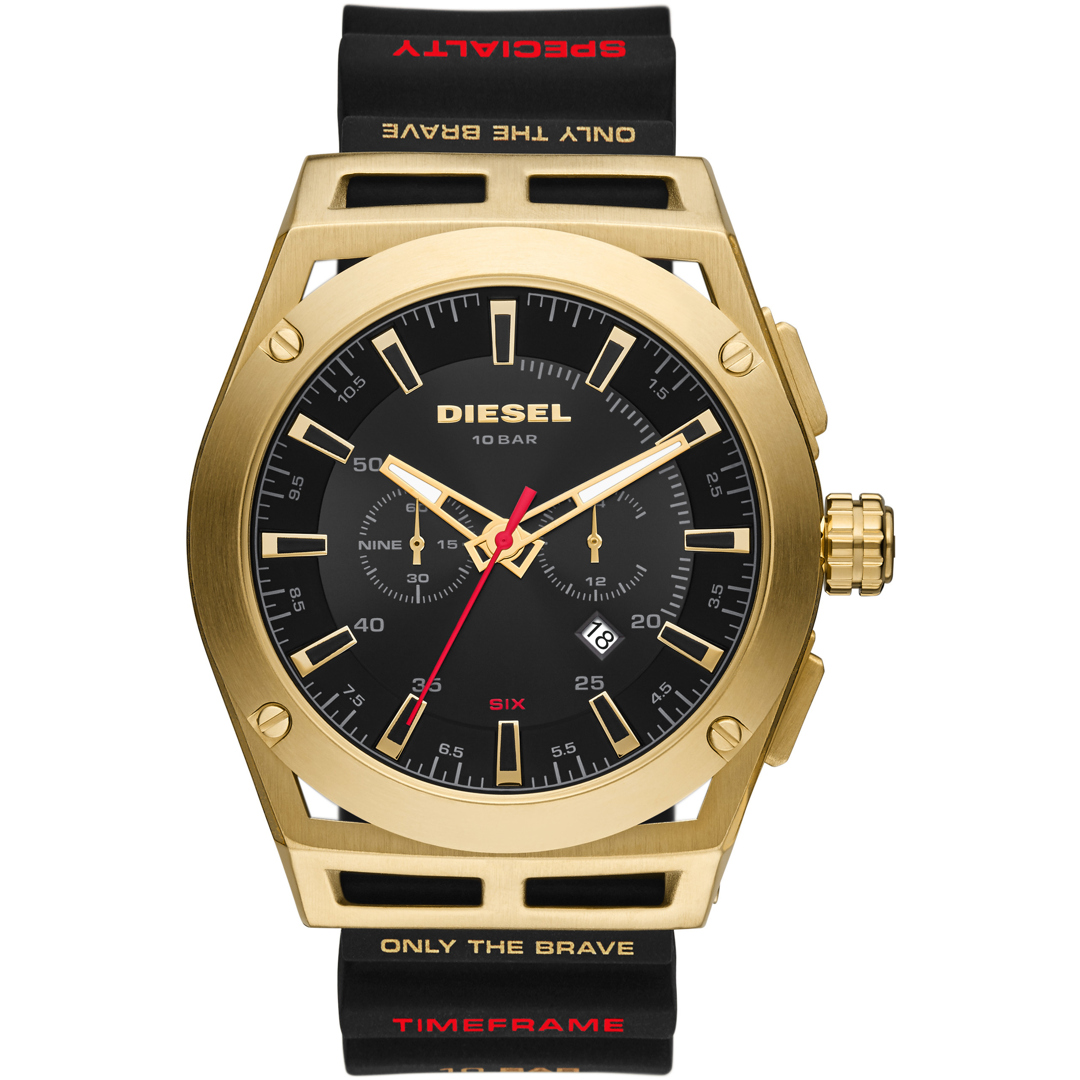 Diesel Timeframe Chronograph