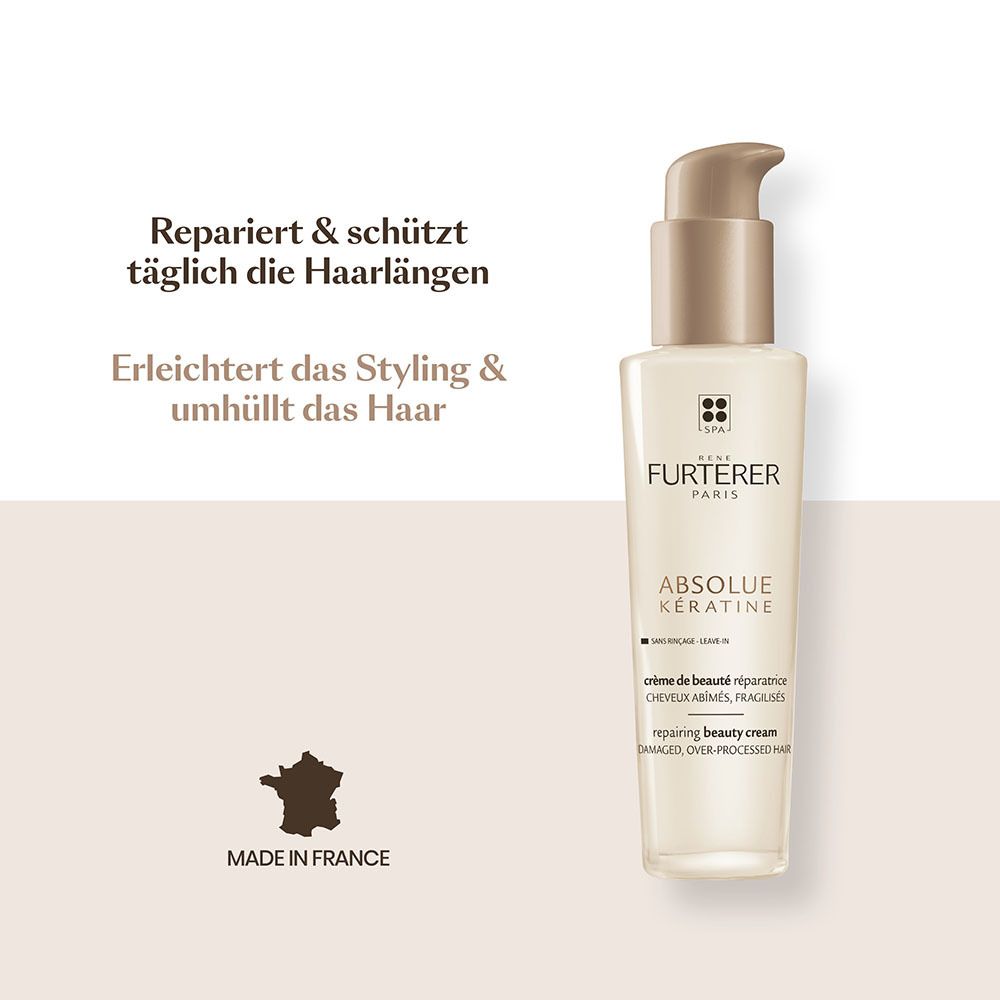 RENE FURTERER ABSOLUE KÉRATINE Express-Pflege