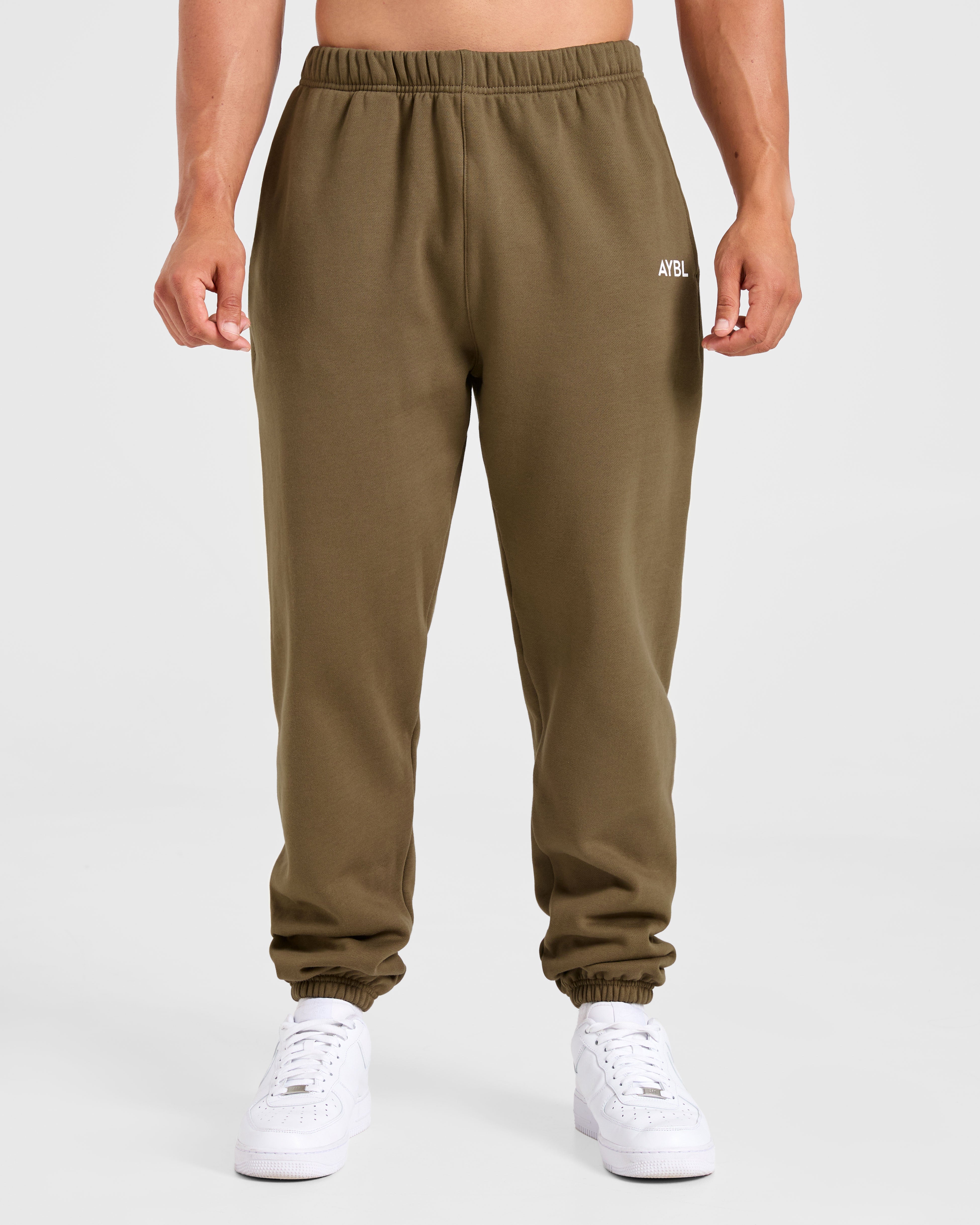 Essential Oversized Joggers