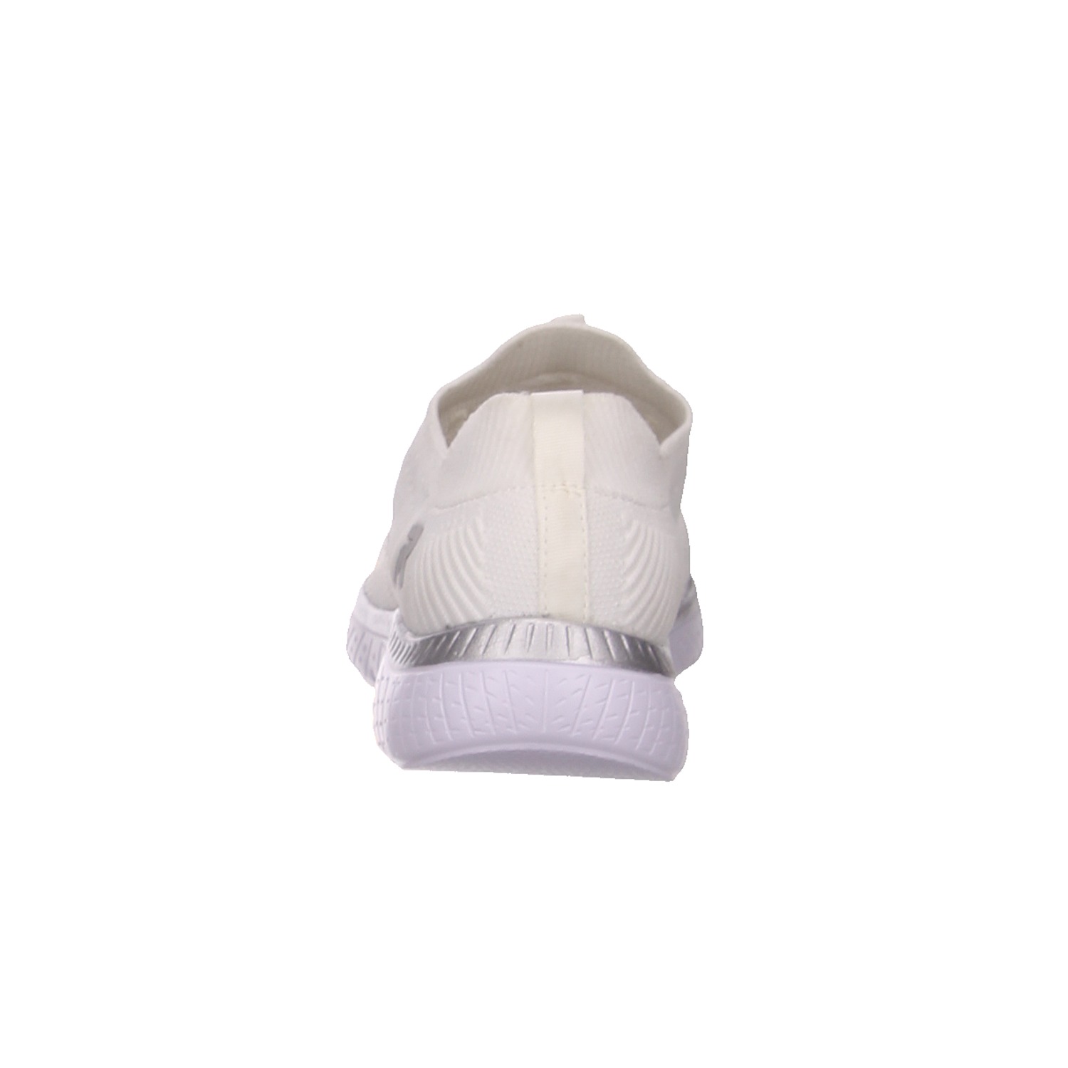 Rieker Sneaker weiß weiss/weiss kombi