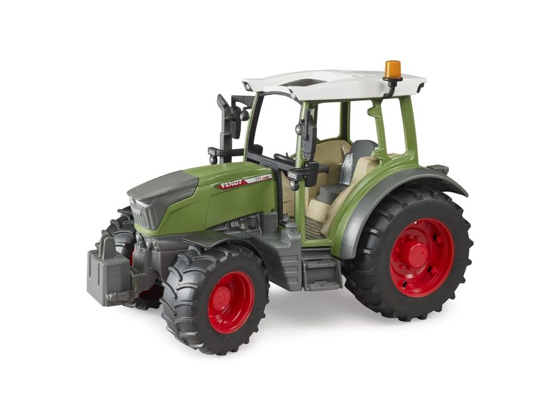 Bruder Spielwaren Track Builder Fendt Vario 211 Spielzeug-Traktor