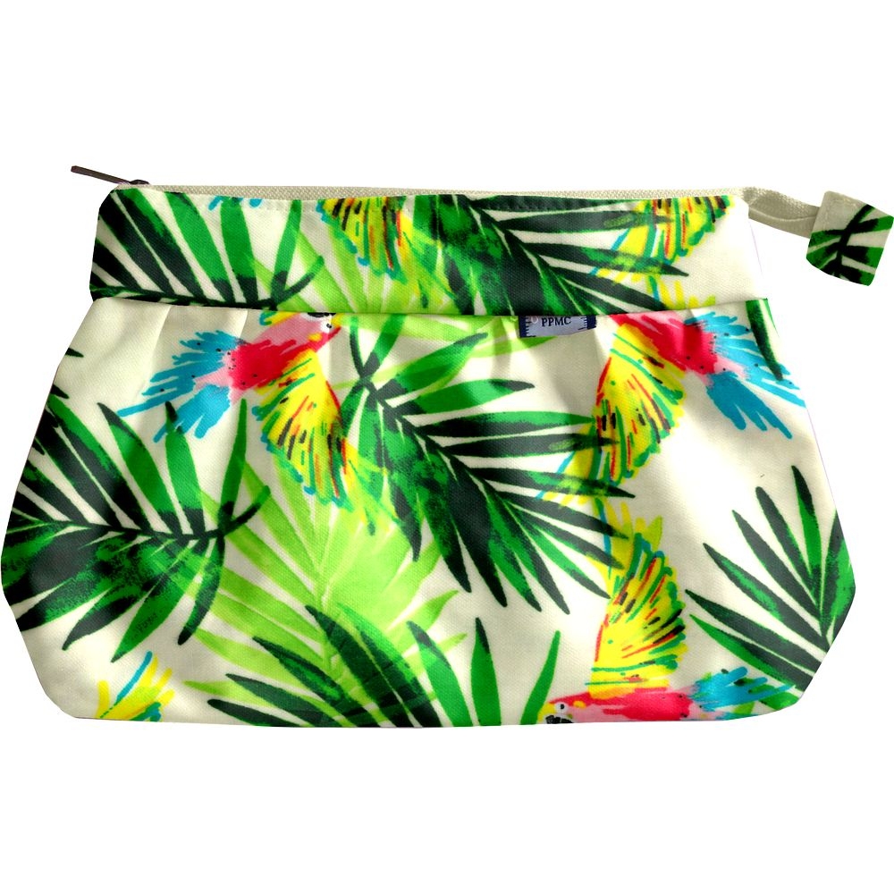 Pochette Plissée