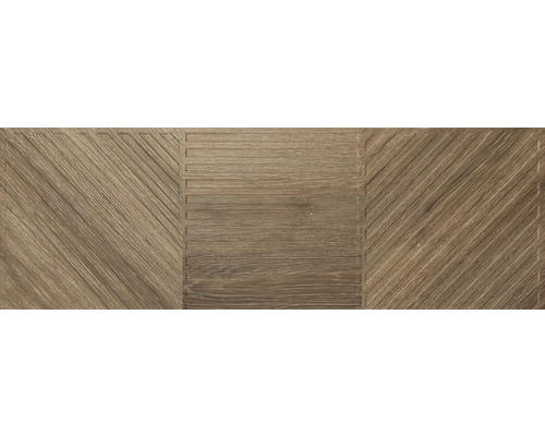Steengoed wandtegel Count Henna 40 x 120 x 1,1 cm mat gerectificeerd