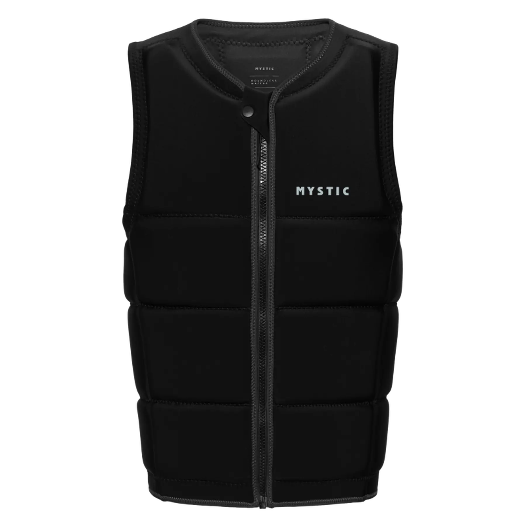 Mystic Brand Impact Front Zip Wakeboard Vest | SkatePro
